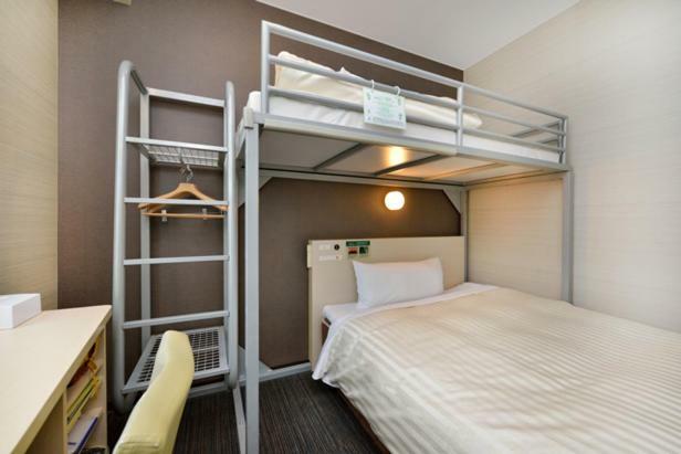 Super Hotel Tokyo Jr Shinkoiwa Экстерьер фото